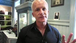 MEET GEIR NESS-NORWAY Fragrance EPCOT