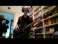 Hangin' Round - Lou Reed [Bass Cover]