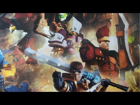 Box of Delights Presents... High Command Gameplay