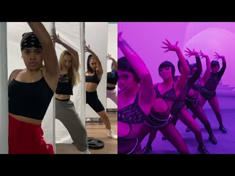 'Poetic Justice' (Rehearsal vs Final) | Savage x Fenty Show Vol. 2