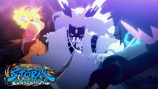 Naruto x Boruto Ultimate Ninja Storm Connections Opening/Intro [4K 60FPS]