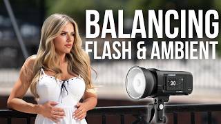 How to Make Flash Look Natural in Outdoor Portraits