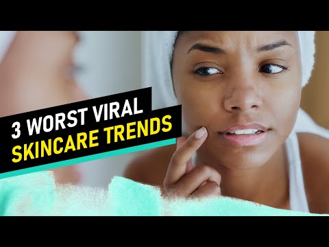 The Three Worst Viral Skincare Trends | 208SkinDoc | Dr. Dustin Portela