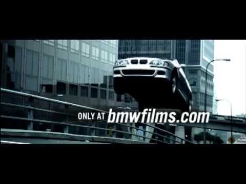 Thumbnail of the video: BMW Films: The Hire - Star Trailer