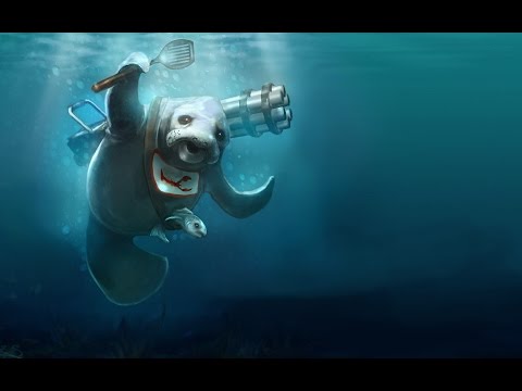 LoL: Talon vs Swain Midlane