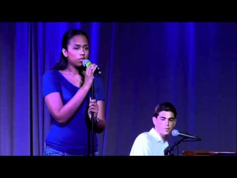 Jensen McRae & Adam Yaron - Somebody I used to know