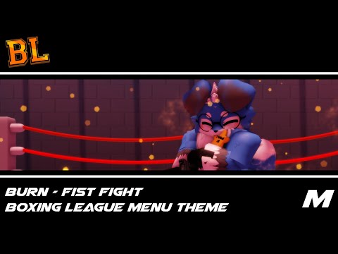 Boxing League OST - Menu Theme