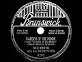 1938 Red Norvo - Garden Of The Moon (Mildred Bailey, vocal)