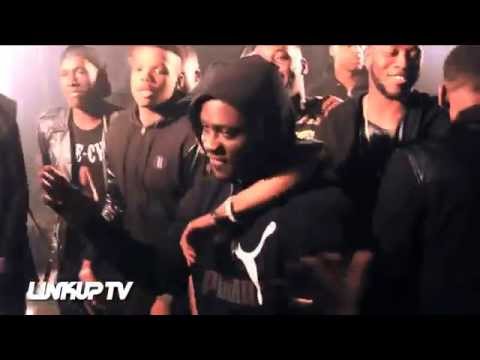 ON SET | Moelogo Ft Giggs - The Baddest | Link Up TV