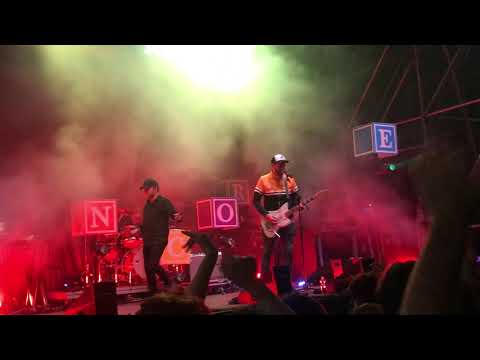 IPOCONDRIA - Giancane X Rancore // live @ Spring Attitude Festival - MAXXI Roma 12/10/2019