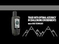Garmin GPSMAP® 65s Kelių dažnio juostų ir palydovinės navigacijos tinklų įrenginys su jutikliais