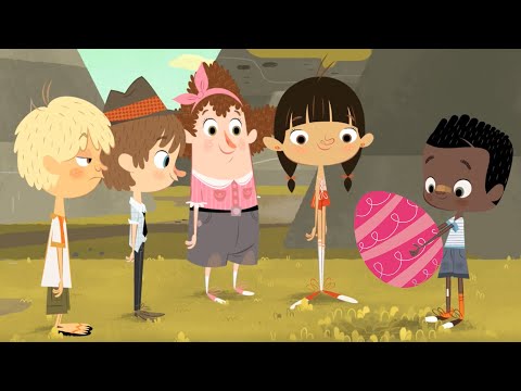 Flapacha | LA CHASSE AUX OEUFS | Épisode entier en HD