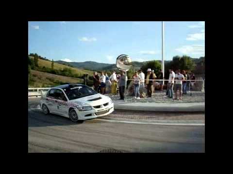 Rally Bianco Azzurro