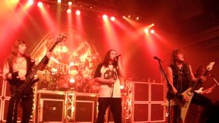 Gamma Ray Master of Confusion 12.04.2014 Kaminwerk