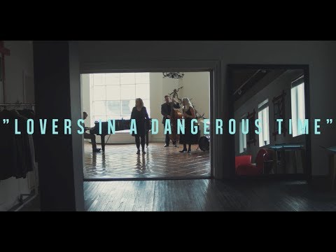 Heather Bambrick - Lovers In A Dangerous Time - Official Music Video