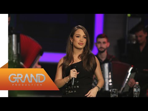 Milica Jokic - Opet imam razloga da zivim - (LIVE) - (TV Grand 16.10.2023.)
