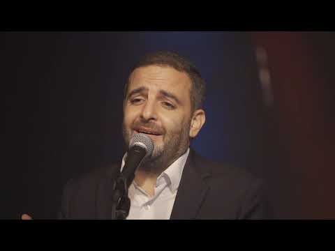 משה לוק ושמעון סיבוני - קדושה | Moshe Louk & Shimon Sibony - Kdusha