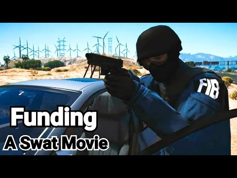 Funding II - GTA 5 Machinima Swat Movie [4K] | Rockstar Editor