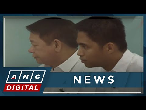 Ex-PAGCOR Chairman Genuino convicted of graft, sentenced to 6-10 years in prison | ANC