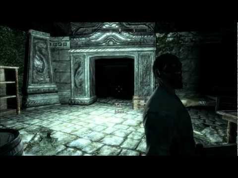 Let's Play Skyrim (Blind), Part 180: Karthspire and Skyhaven Temple