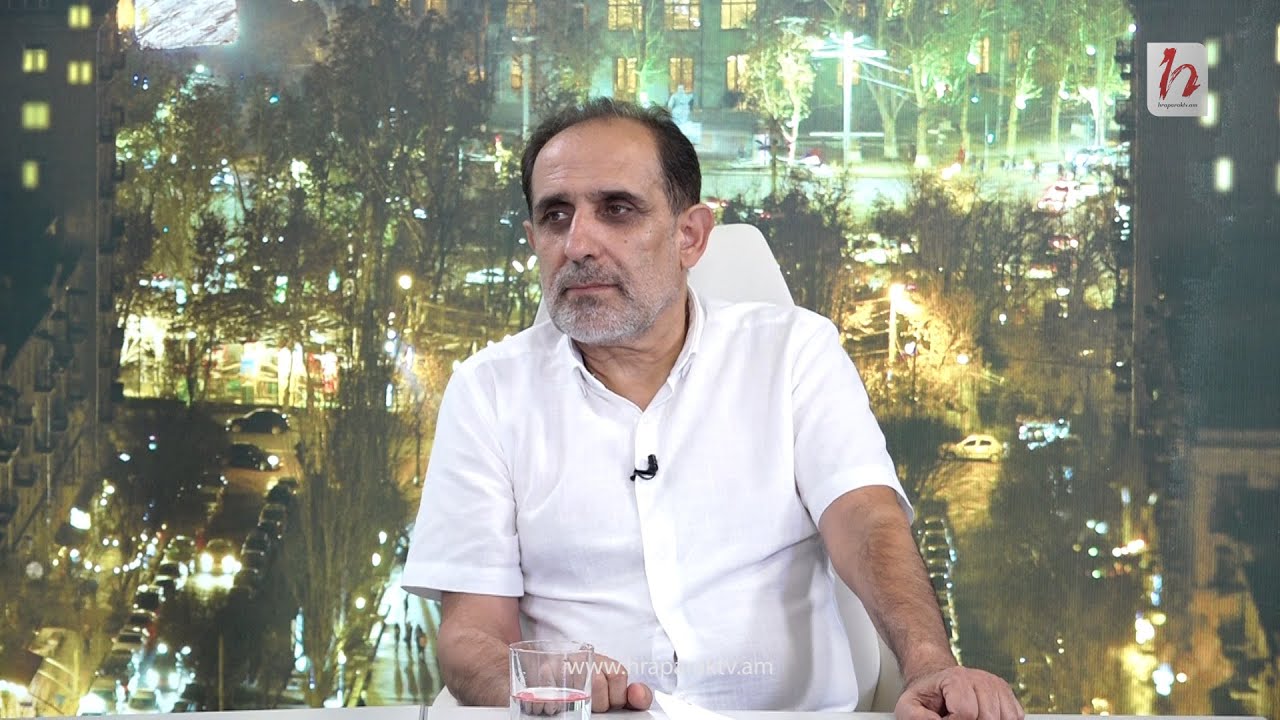 Չլիներ մարտի մեկը` Նիկոլ Փաշինյանը երբեք իշխանության չէր գա. Արամ Հարությունյան