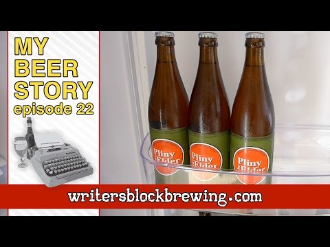 Pliny the Elder Clone Backstory - My Beer Story #22