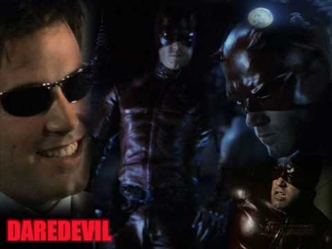 Man without fear-Drowning Pool Ft. rob zombie