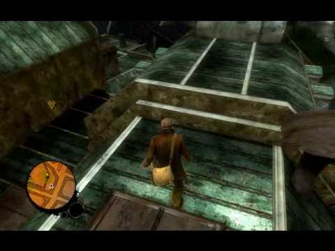 Let's Play The Saboteur Mission 14 part 2