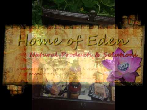 Home Of Eden Ad Featuring 
