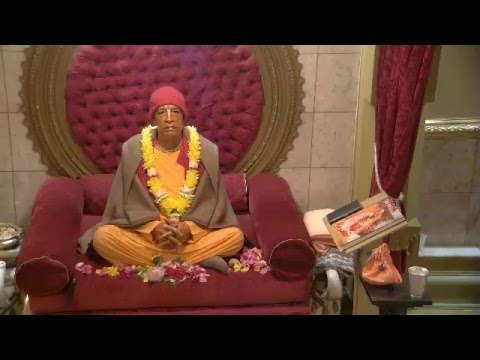 04 Jul 2018 How to give a Srimad Bhagavatam Class: Tips By Lord Chaitanya