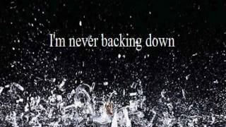 Decyfer Down Crash lyrics