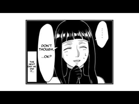 Naruto x Hinata Mini Doujinshi - My Girlfriend (naruhina)