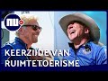 Keerzijde van steenrijke ruimtetoeristen: 'We stoppen de ruimte vol rotzooi' | NU.nl
