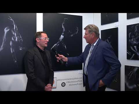 AENY18 FOTOSOLO Award - Michel Leroy