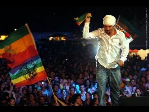 JAKA  and LUCIANO Song  - REGGAE A MATINA  LIVE AT Sunsplash 2008