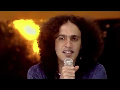 Caetano Veloso - Qualquer Coisa (Ao Vivo - Roberto Carlos Especial, 1975)