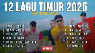 Download lagu KUMPULAN LAGU TIMUR TERKINI 2025 π₯π₯ | TABOLA BALE , NGAPAIN REPOT, PICA PICA mp3 Download lagu KUMPULAN LAGU TIMUR TERKINI 2025 π₯π₯ | TABOLA BALE , NGAPAIN REPOT, PICA PICA mp3