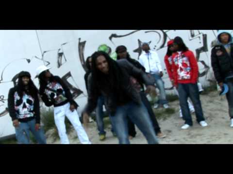 KaliBwoy - Ganja (CronicKali.Official Music Video)