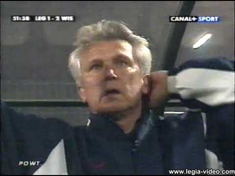 01 09 2002 Legia Warszawa   Wisła Kraków 3 2 Liga, 5 k. 2 połowa