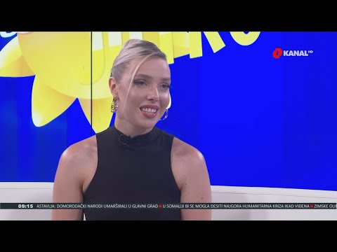 ‘’Pola sudbine’’ prva pjesma mlade pjevačice Darije Ramljak!