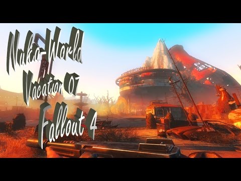Nuka-World Vacation 07 - Job Requirements - Fallout 4