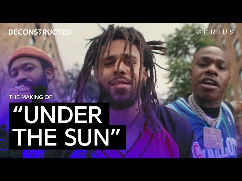 The Making Of J. Cole, Lute & DaBaby's 