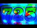 Exotic Number Creatures 780