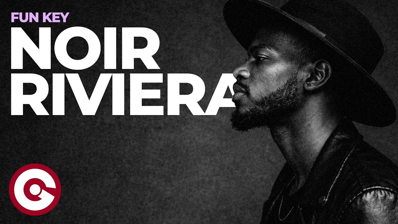 FUN KEY - Noir Riviera (Album)