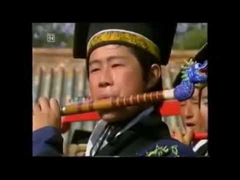 China  5000 Jahre Zivilisation   Anarchie & konfuzianische Ordnungipadipadipad