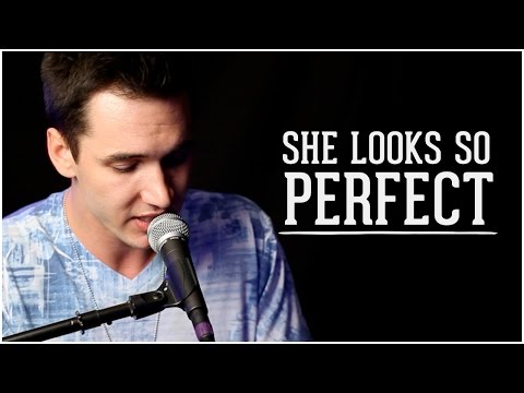 5 Seconds Of Summer - She Looks So Perfect (Piano Cover by Corey Gray)