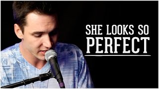 5 Seconds Of Summer - She Looks So Perfect (Piano Cover by Corey Gray)