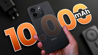 Pertama kalinya, HP punya Baterai 10.000 mAh !! Redmi Note 17 Promax 5G