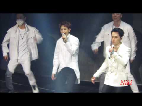 170603 HIGHLIGHT 1st concert  YeY  yoseop ver