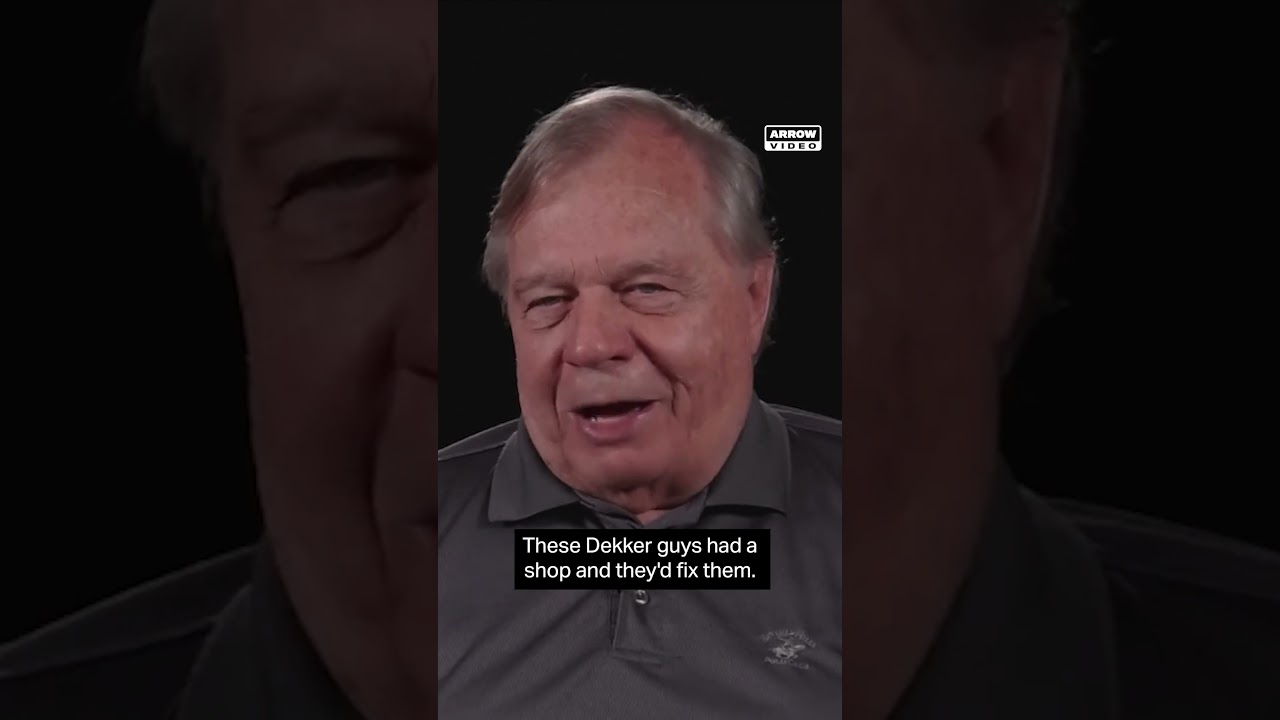 There was no CGI at the time, we did it all for real